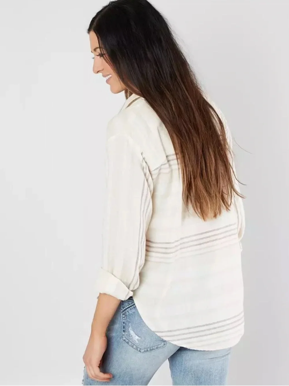Billabong, For the Win, shirt for Women - Picture 2 of 9